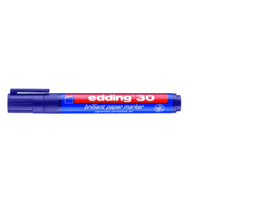Edding Brillant-Papiermarker 30 violett