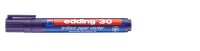 Edding Brillant-Papiermarker 30 violett