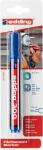 Edding Permanentmarker 300 1er-Blister blau