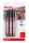 Edding Permanentmarker 300 3er-Blister schwarz