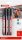 Edding Permanentmarker 300 3er-Blister schwarz