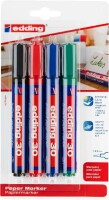 Edding Brillant-Papiermarker 30 4er-Blister sortiert