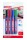 Edding Brillant-Papiermarker 30 4er-Blister sortiert