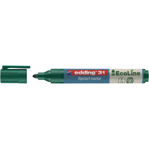 Edding Flipchartmarker 31 grün