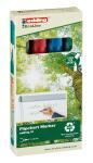 Edding Flipchartmarker 31 4er-Set sortiert