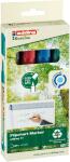 Edding Flipchartmarker 31 4er-Set sortiert