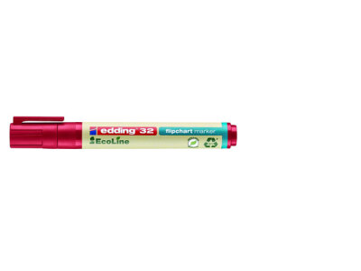 Edding Flipchartmarker 32 rot