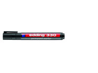 Edding Permanentmarker 330 schwarz
