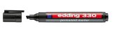Edding Permanentmarker 330 schwarz