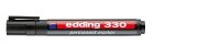 Edding Permanentmarker 330 schwarz