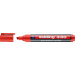 Edding Permanentmarker 330 rot