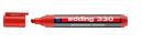 Edding Permanentmarker 330 rot