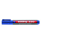 Edding Permanentmarker 330 blau