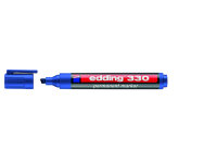 Edding Permanentmarker 330 blau