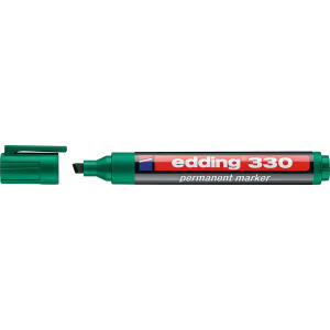 Edding Permanentmarker 330 grün