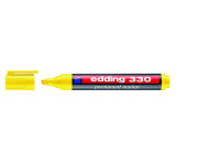 Edding Permanentmarker 330 gelb