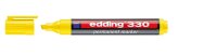 Edding Permanentmarker 330 gelb