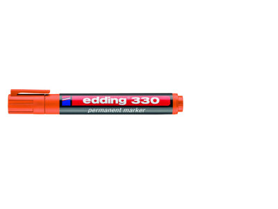 Edding Permanentmarker 330 orange