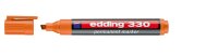 Edding Permanentmarker 330 orange