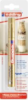 Edding Permanentmarker 330 orange