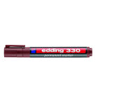 Edding Permanentmarker 330 braun