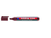 Edding Permanentmarker 330 braun