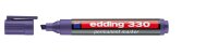 Edding Permanentmarker 330 violett