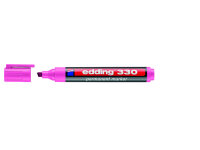 Edding Permanentmarker 330 pink