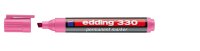 Edding Permanentmarker 330 pink