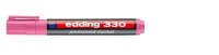 Edding Permanentmarker 330 pink