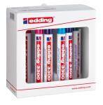 Edding Permanentmarker 3300 10er-Systembox sortiert