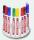 Edding Permanentmarker 3300 10er-Systembox sortiert