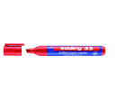 Edding Brillant-Papiermarker 33 rot