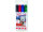 Edding Permanentmarker 3300 4er-Set sortiert