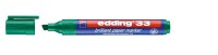 Edding Brillant-Papiermarker 33 grün