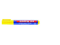 Edding Brillant-Papiermarker 33 gelb