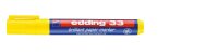 Edding Brillant-Papiermarker 33 gelb