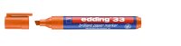 Edding Brillant-Papiermarker 33 orange