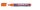 Edding Brillant-Papiermarker 33 orange