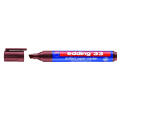 Edding Brillant-Papiermarker 33 braun