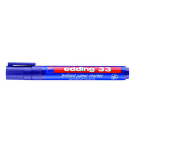 Edding Brillant-Papiermarker 33 violett