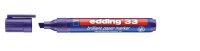 Edding Brillant-Papiermarker 33 violett