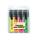 Edding Textmarker 345 4er-Set sortiert
