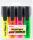 Edding Textmarker 345 4er-Set sortiert