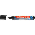 Edding Whiteboardmarker 360 schwarz
