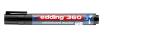 Edding Whiteboardmarker 360 schwarz