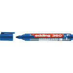 Edding Whiteboardmarker 360 blau