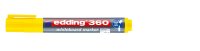 Edding Whiteboardmarker 360 gelb