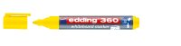 Edding Whiteboardmarker 360 gelb