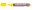 Edding Whiteboardmarker 360 gelb